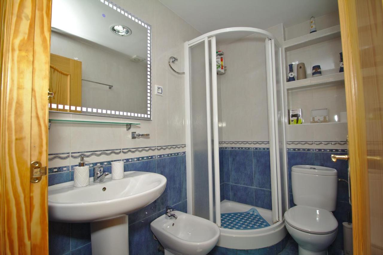 Magic Apartament - Alicante Eksteriør billede