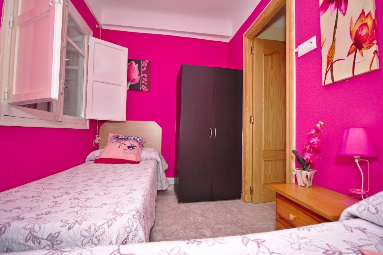 Magic Apartament - Alicante Eksteriør billede