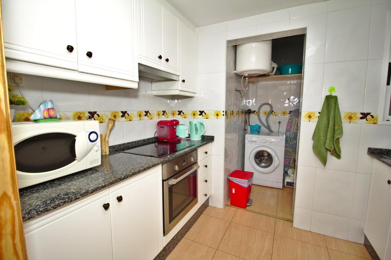 Magic Apartament - Alicante Eksteriør billede