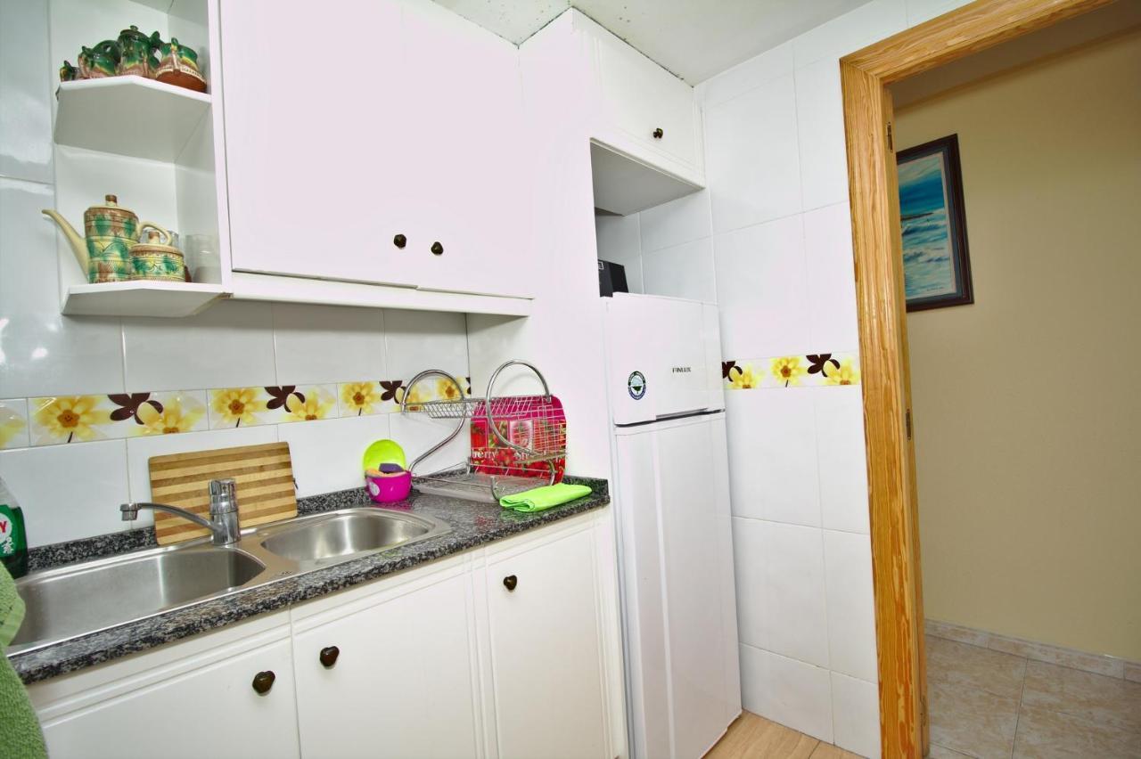 Magic Apartament - Alicante Eksteriør billede