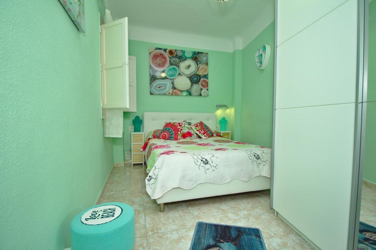 Magic Apartament - Alicante Eksteriør billede