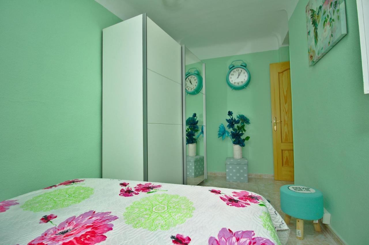 Magic Apartament - Alicante Eksteriør billede