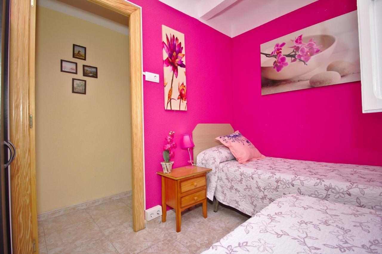 Magic Apartament - Alicante Eksteriør billede