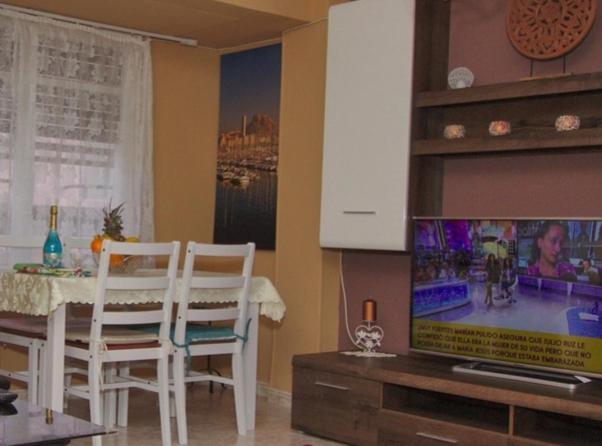 Magic Apartament - Alicante Eksteriør billede