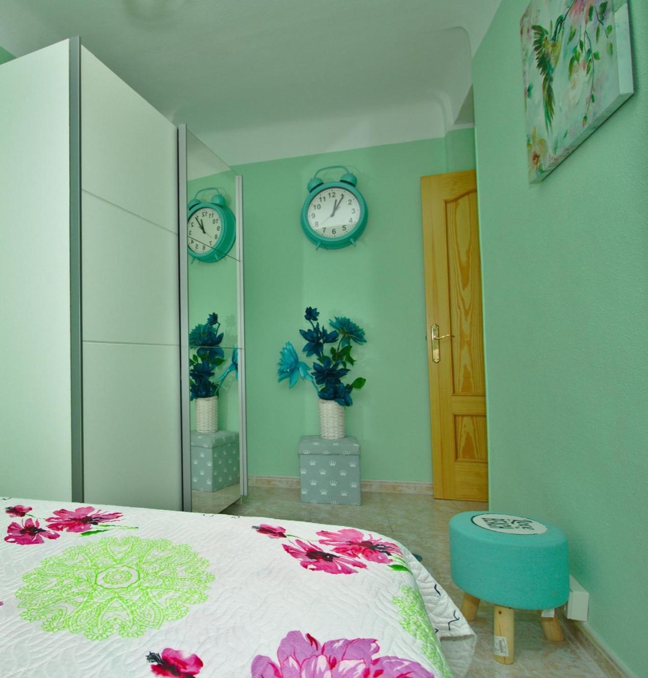 Magic Apartament - Alicante Eksteriør billede